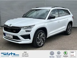 Gebraucht 2024 Skoda Kodiaq RS SUV | 49.980 € (Fairer Preis)