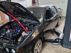 Schwarz Gebraucht 1991 Ford Sierra Limousine | 23.300 €