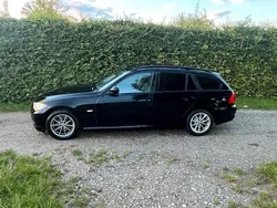 Schwarz Gebraucht 2010 BMW 320 Kombi | 4.500 € (Guter Preis)