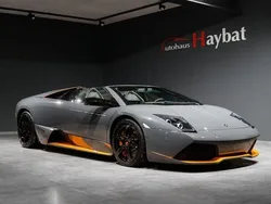 Grau Gebraucht 2010 Lamborghini Murciélago Cabrio | 599.950 €