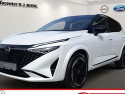 Weiß Neu 2025 Nissan Qashqai SUV | 39.995 € (Teuer)