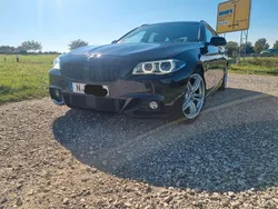 Schwarz Gebraucht 2015 BMW 520 M Sport Kombi | 14.750 € (Etwas zu teuer)