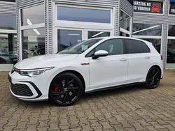 Pure white Gebraucht 2024 VW Golf VIII GTI Limousine | 30.890 € (Superpreis)