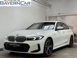 Alpinweiss iii Gebraucht 2024 BMW 330e M Sport Limousine | 44.789 € (Guter Preis)