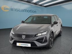 Grau Neu 2025 Peugeot 408 Limousine | 39.599 € (Fairer Preis)