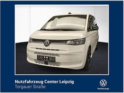 Weiß Neu 2025 VW Multivan Goal Van | 70.490 €