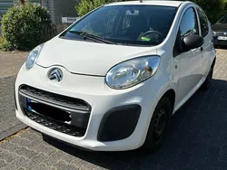 Weiß Gebraucht 2012 Citroën C1 Kleinwagen | 1.850 € (Guter Preis)