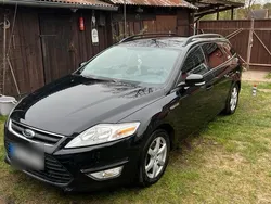 Schwarz Gebraucht 2011 Ford Mondeo Kombi | 3.850 € (Superpreis)