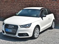 Weiß Gebraucht 2011 Audi A1 Kleinwagen | 6.790 € (Fairer Preis)