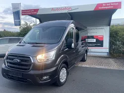 Grau Gebraucht 2020 Ford Transit Trend Kombi | 19.900 € (Teuer)