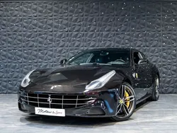 Schwarz Gebraucht 2012 Ferrari FF Limousine | 149.900 €