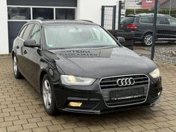 Schwarz Gebraucht 2012 Audi A4 Ambition Kombi | 5.950 € (Superpreis)