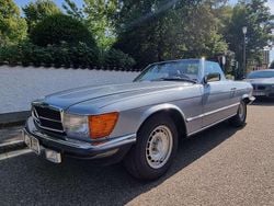 Blau Gebraucht 1983 Mercedes SL380 Cabrio | 29.999 €
