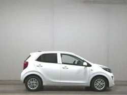 Weiss Gebraucht 2022 Kia Picanto DREAM-TEAM Edition Kleinwagen | 11.680 € (Guter Preis)