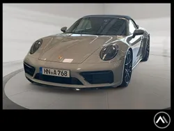 Kreide Gebraucht 2024 Porsche 911 Carrera S Cabrio | 199.000 €