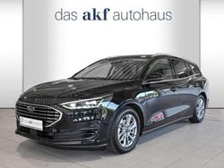 Schwarz Gebraucht 2024 Ford Focus Titanium Kombi | 23.950 € (Fairer Preis)
