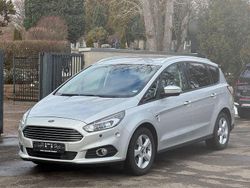 Silber Gebraucht 2020 Ford S-MAX Business Edition Van / Kleinbus | 14.990 €