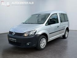Silber Gebraucht 2013 VW Caddy Startline Van / Kleinbus | 11.490 € (Etwas zu teuer)