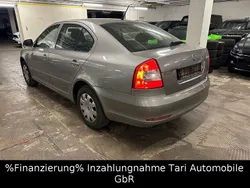 Cappuccinobeige metallic Gebraucht 2011 Skoda Octavia Impuls Edition Limousine | 4.980 € (Fairer Preis)