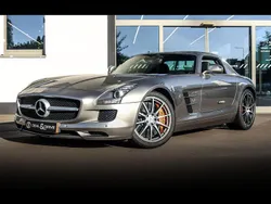 Grau Gebraucht 2010 Mercedes SLS AMG AMG Coupé | 169.990 € (Fairer Preis)