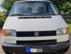 Weiß Gebraucht 1999 VW T4 Van | 2.870 €