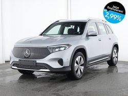 Silber Gebraucht 2025 Mercedes EQB250+ Progressive SUV | 42.890 €