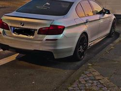 Silber Gebraucht 2014 BMW 535 Limousine | 18.300 € (Etwas zu teuer)