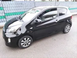 Schwarz Gebraucht 2016 Kia Picanto DREAM-TEAM Edition Kleinwagen | 6.280 € (Fairer Preis)