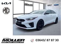 Deluxeweiss metallic Gebraucht 2019 Kia ProCeed GT Comfort Kleinwagen | 23.789 € (Fairer Preis)