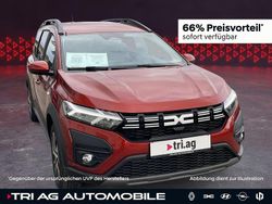 Braun Neu 2025 Dacia Jogger Expression Van / Kleinbus | 26.770 € (Fairer Preis)