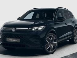 Schwarz Neu 2025 VW Tiguan R-line SUV | 59.680 € (Teuer)