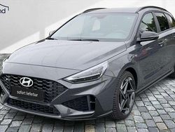 Grau Neu 2025 Hyundai i30 N Line Kombi | 25.470 € (Guter Preis)
