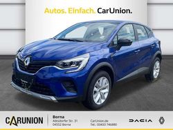 Ironblau metallic Gebraucht 2024 Renault Captur Evolution SUV | 23.494 € (Fairer Preis)