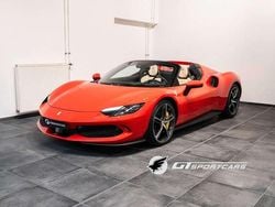 Rosso corsa Neu 2025 Ferrari 296 Cabrio | 329.900 €