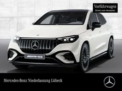 Weiß Gebraucht 2024 Mercedes EQE AMG 53 Night SUV | 95.890 €