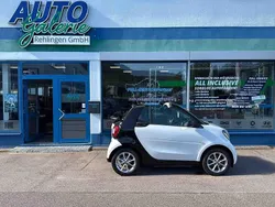 Tridion sicherheitszelle in bl Gebraucht 2019 Smart ForTwo Cabrio Cabrio | 14.990 € (Fairer Preis)