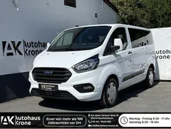Weiß Gebraucht 2020 Ford Transit Custom Trend Van / Kleinbus | 18.670 € (Fairer Preis)