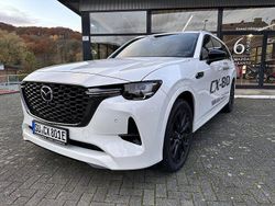 Weiß Gebraucht 2024 Mazda CX-80 Homura-Line SUV | 54.208 € (Fairer Preis)