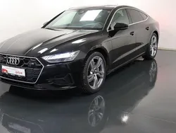 Mythosschwarz Gebraucht 2025 Audi A7 Sportback Ambiente Kleinwagen | 58.845 € (Fairer Preis)