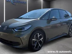 Grün Neu 2025 VW ID.3 Pro Kleinwagen | 45.965 €