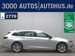 Argon silber Gebraucht 2021 Opel Insignia Elegance Kombi | 16.980 € (Superpreis)