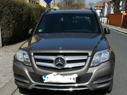 Grau Gebraucht 2013 Mercedes GLK250 SUV | 13.000 € (Guter Preis)