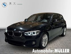 Schwarz Gebraucht 2018 BMW 118 M Sport Kleinwagen | 17.450 € (Guter Preis)