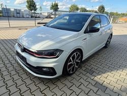 Weiß Gebraucht 2020 VW Polo GTI Limousine | 14.900 € (Superpreis)