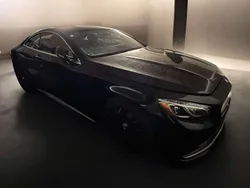 Mercedes S500