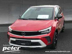 Rot Gebraucht 2022 Opel Crossland GS Line SUV | 17.980 € (Fairer Preis)