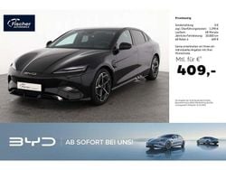 Schwarz Gebraucht 2025 BYD Seal Design Limousine | 39.980 € (Superpreis)