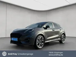 Grau Gebraucht 2023 Ford Puma ST-Line SUV | 22.666 € (Guter Preis)