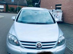 Silber Gebraucht 2007 VW Golf Plus Cross Van / Kleinbus | 5.450 € (Fairer Preis)