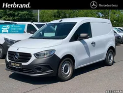 Weiß Gebraucht 2022 Mercedes Citan 110 Van / Kleinbus | 17.707 € (Superpreis)